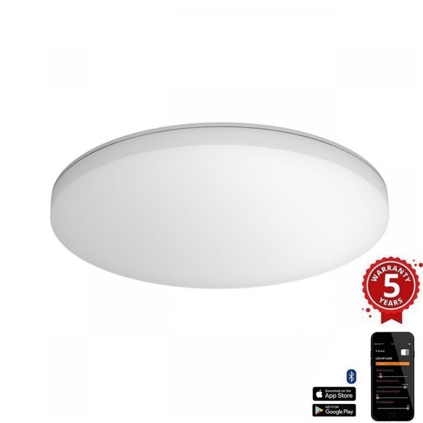 Steinel 067816 - LED Dimmable ceiling light with a sensor RS PRO R10 BASIC SC LED/8,5W/230V 3000K IP40