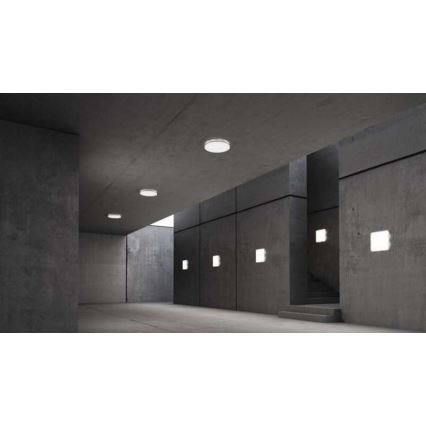 Steinel 067878 - LED Ceiling light with a sensor RS PRO LED/23,4W/230V IP40 4000K
