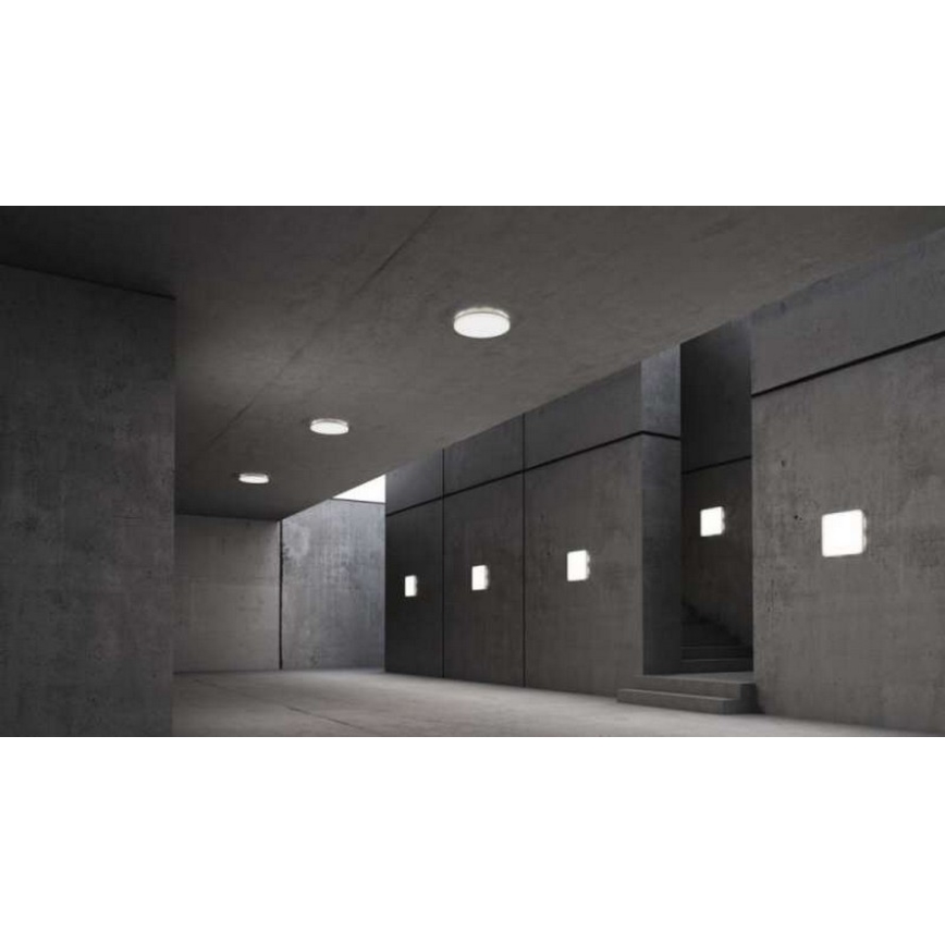 Steinel 067878 - LED Ceiling light with a sensor RS PRO LED/23,4W/230V IP40 4000K