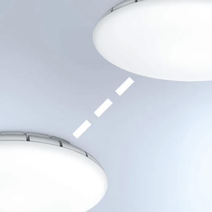 Steinel 068042 - LED Ceiling light with a sensor RS PRO S30 SC 25,8W/230V 4000K