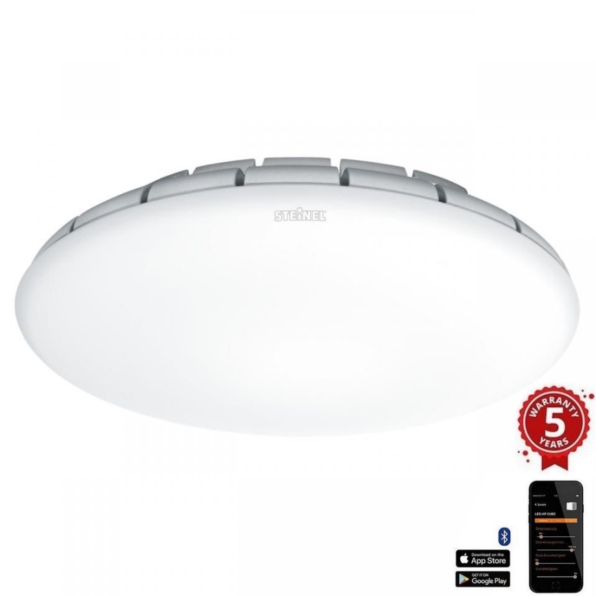 Steinel 068059 - LED Ceiling light with a sensor RS PRO S30 SC 25,8W/230V 3000K