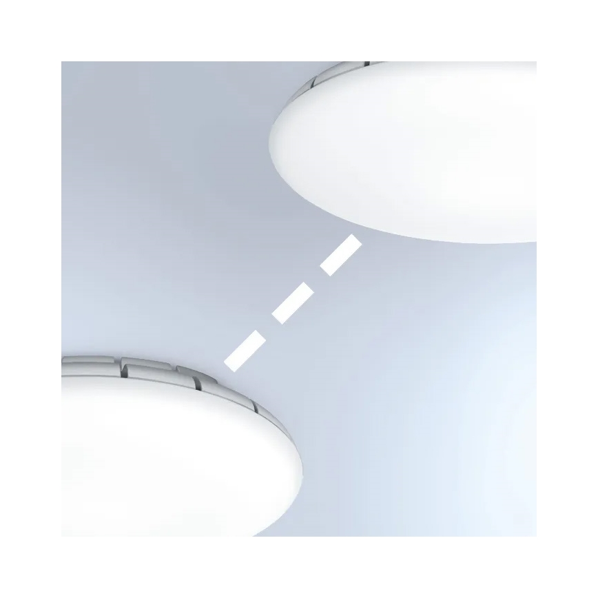 Steinel 068059 - LED Ceiling light with a sensor RS PRO S30 SC 25,8W/230V 3000K