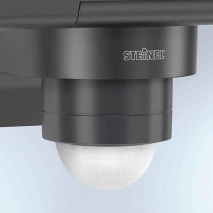 STEINEL 068066 - LED Reflector with sensor XLED PRO LED/20W/230V IP44 3000K anthracite