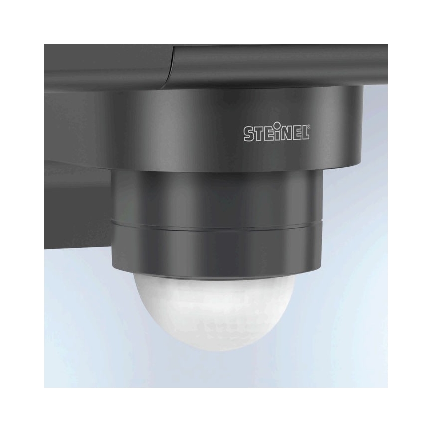 STEINEL 068066 - LED Reflector with sensor XLED PRO LED/20W/230V IP44 3000K anthracite