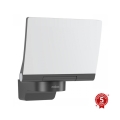 STEINEL 068080 – LED Outdoor Floodlight XLED PRO LED/19.5W/230V IP44 3000K anthracite