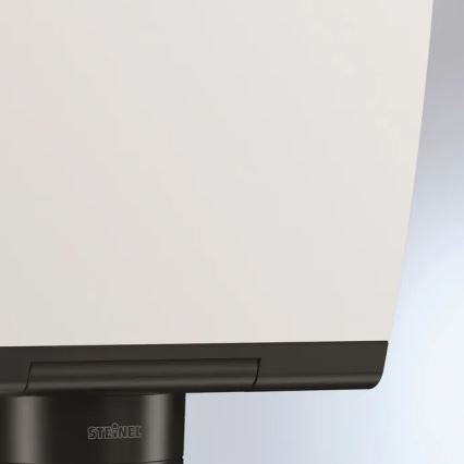 Steinel 068097 - LED Floodlight XLED PRO 240 LED/19,3W/230V IP44 3000K black