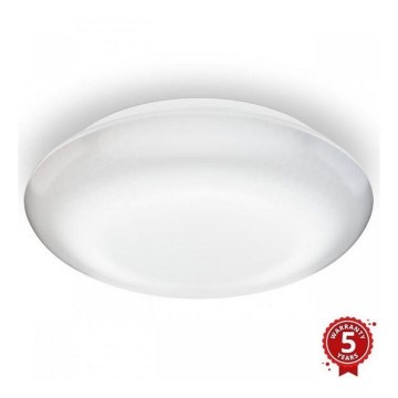 Steinel 068196 - LED Bathroom ceiling light with sensor DL Vario Quattro PRO S LED/14W/230V 4000K IP54