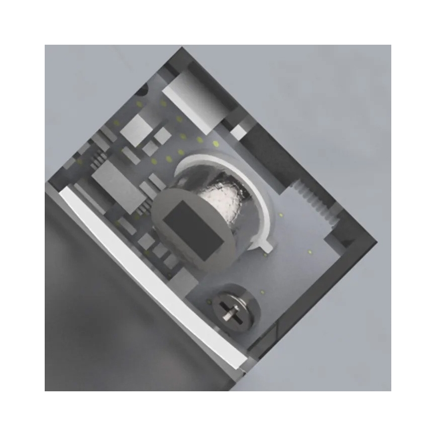Steinel 068196 - LED Bathroom ceiling light with sensor DL Vario Quattro PRO S LED/14W/230V 4000K IP54