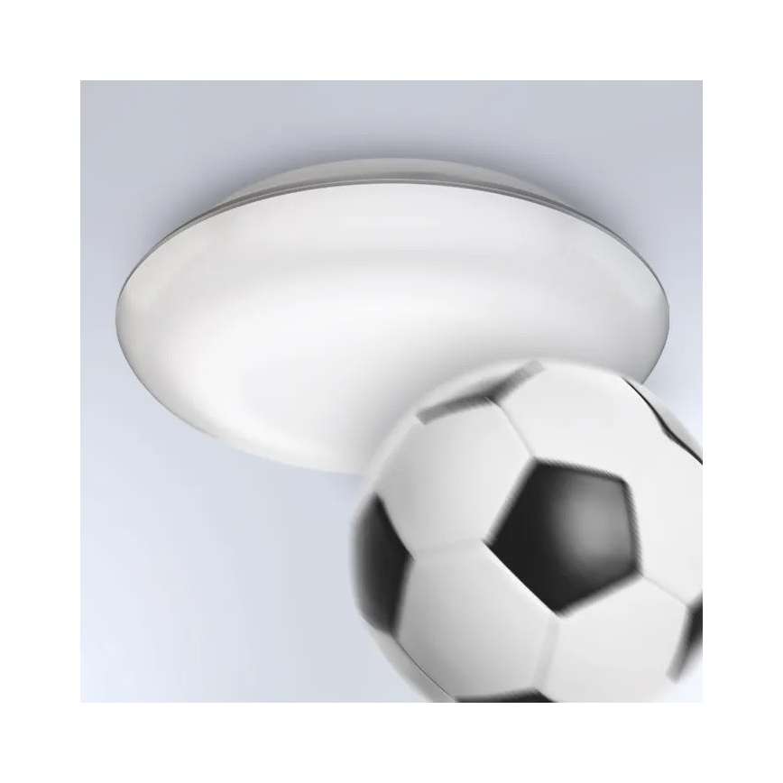 Steinel 068202 - LED Bathroom ceiling light with sensor DL Vario Quattro PRO S LED/14W/230V 3000K IP54