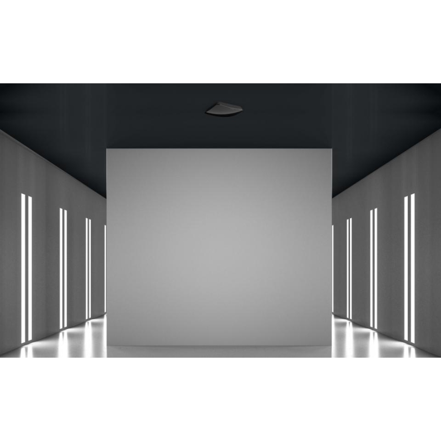 Steinel 068288 - Presence detector TRUE PRESENCE COM2G IP54 black