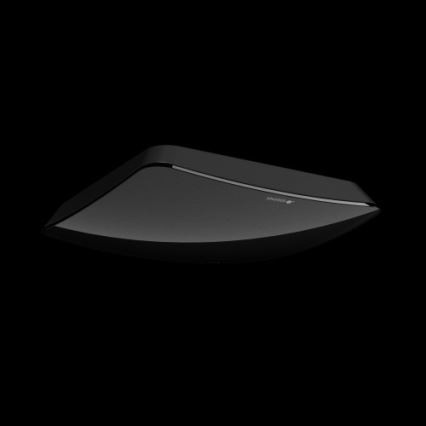 Steinel 068509 - Presence detector TRUE PRESENCE COM1 black