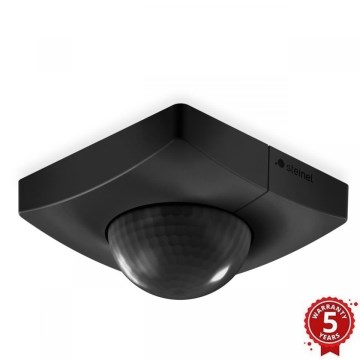 Steinel 068578 - Motion sensor IS 3360 40m V3 KNX square black
