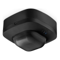 Steinel 068615 - Presence detector IR QUATTRO HD COM1 black