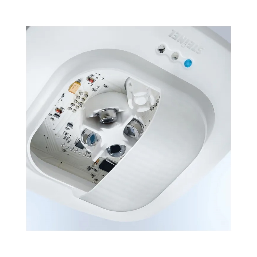Steinel 068622 - Presence detector IR Quattro HD 24m KNX black