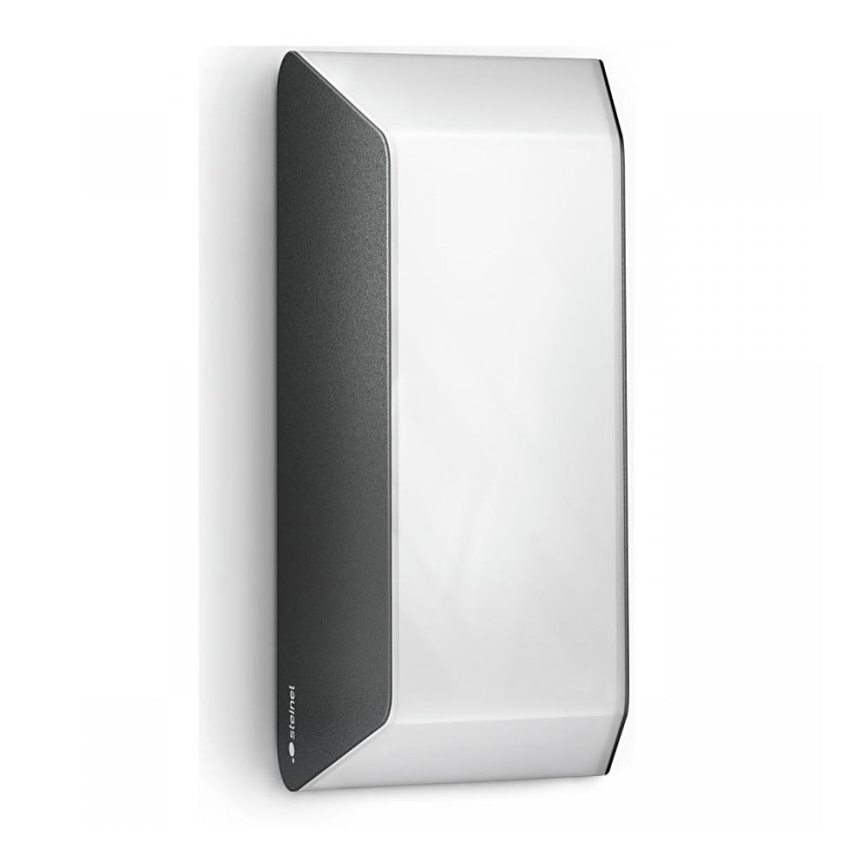 Steinel 068882 - Outdoor wall light L 30 1xE27/60W/230V IP44 anthracite