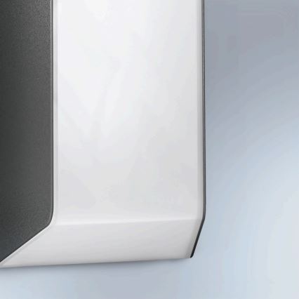Steinel 068882 - Outdoor wall light L 30 1xE27/60W/230V IP44 anthracite