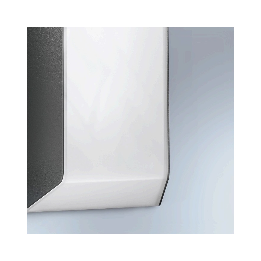 Steinel 068882 - Outdoor wall light L 30 1xE27/60W/230V IP44 anthracite