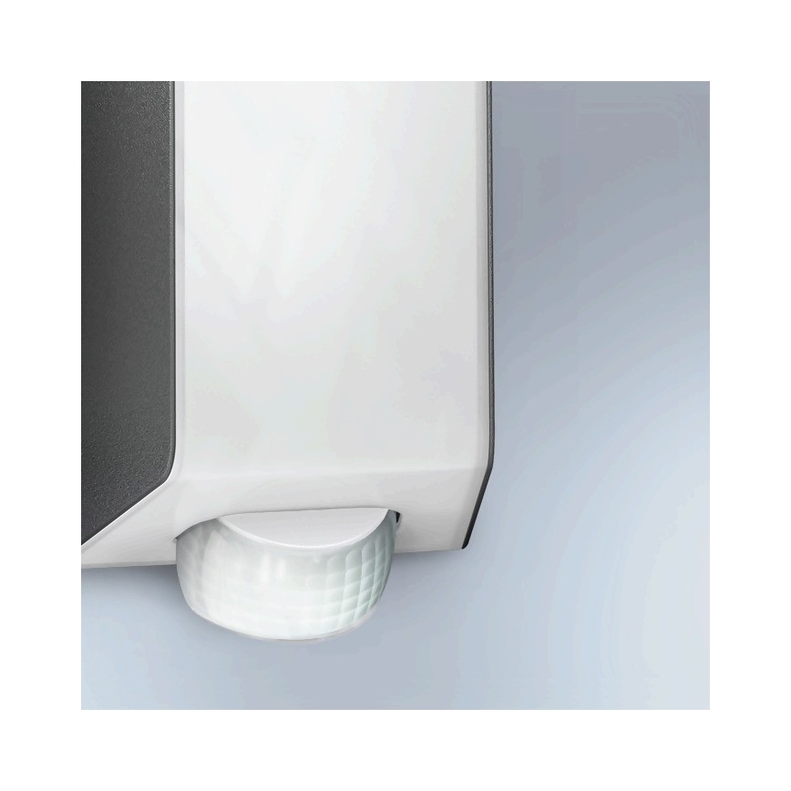 Steinel 068899 - Outdoor wall light with a sensor L 30 S 1xE27/60W/230V IP44 anthracite