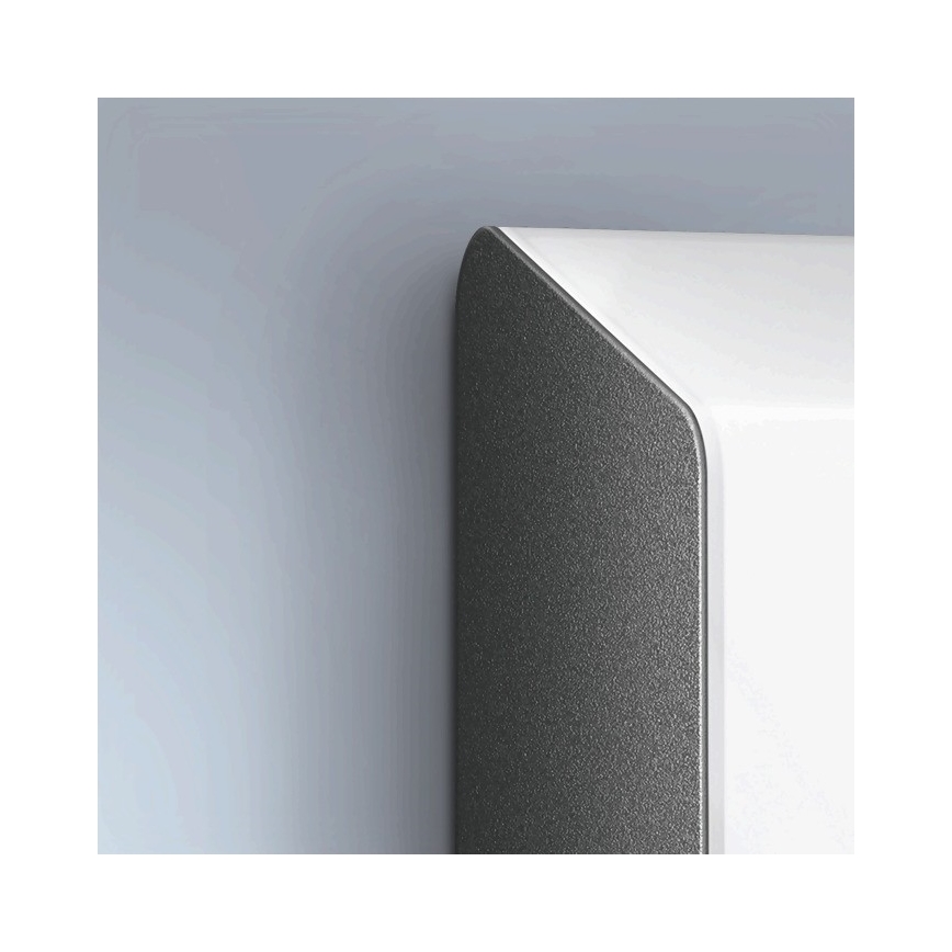 Steinel 068899 - Outdoor wall light with a sensor L 30 S 1xE27/60W/230V IP44 anthracite