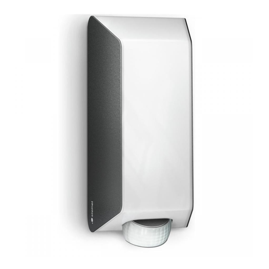 Steinel 068899 - Outdoor wall light with a sensor L 30 S 1xE27/60W/230V IP44 anthracite