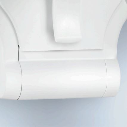 Steinel 069186 - Outdoor wall light L 15 1xE27/60W/230V IP44 white