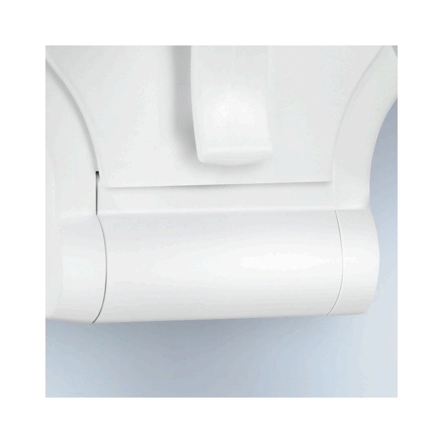 Steinel 069186 - Outdoor wall light L 15 1xE27/60W/230V IP44 white