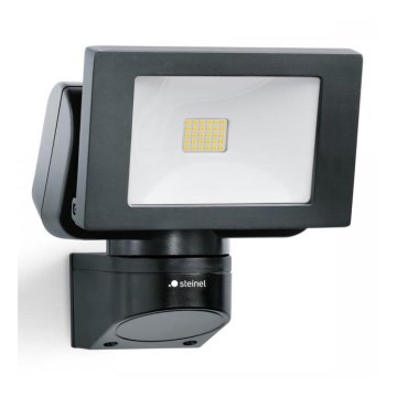 Steinel 069216 - LED Floodlight LS 150 LED/14,7W/230V 4000K IP44 black