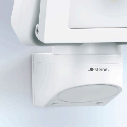 Steinel 069223 - LS 150 LED Floodlight, 14.7W, 230V, 4000K, IP44, White