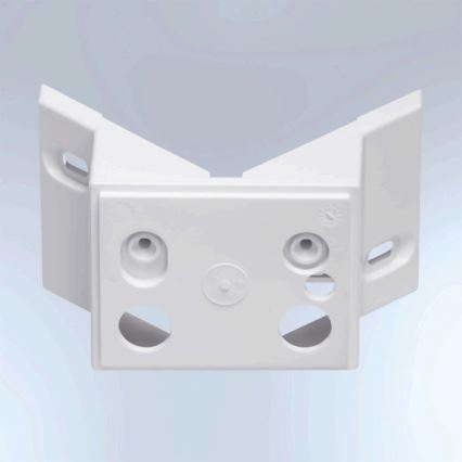 Steinel 069223 - LS 150 LED Floodlight, 14.7W, 230V, 4000K, IP44, White