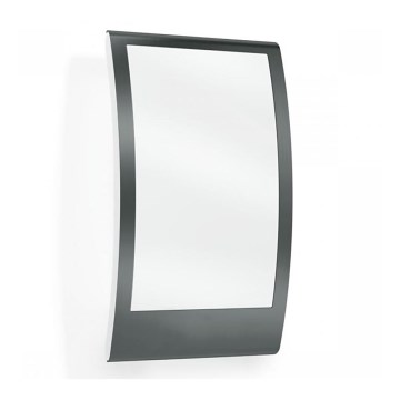 Steinel 069254 - Outdoor wall light L 22 1xE27/60W/230V IP44 stainless steel