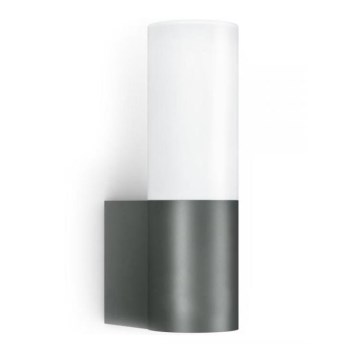 Steinel 069506-LED Outdoor wall light L 605 LED/11,3W/230V IP44 anthracite