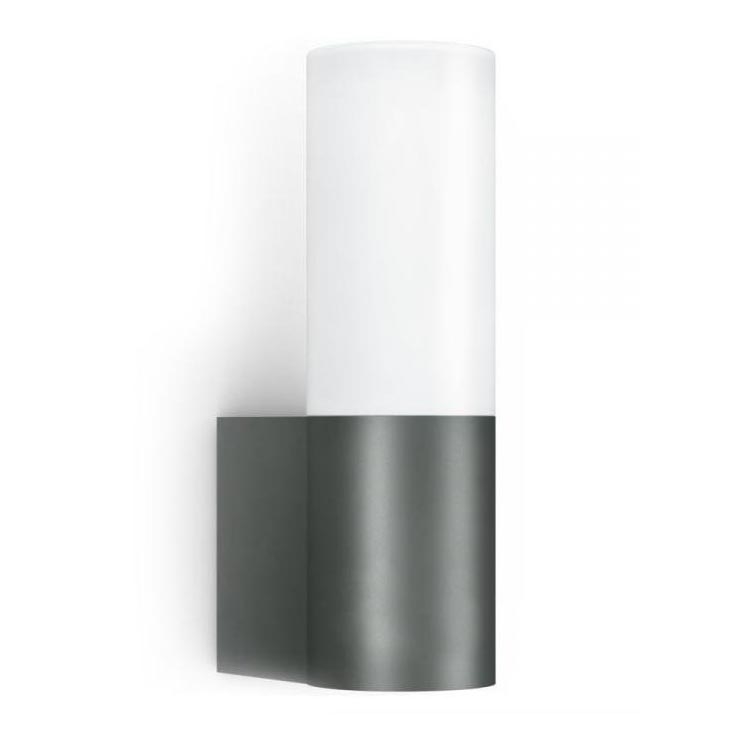 Steinel 069506-LED Outdoor wall light L 605 LED/11,3W/230V IP44 anthracite