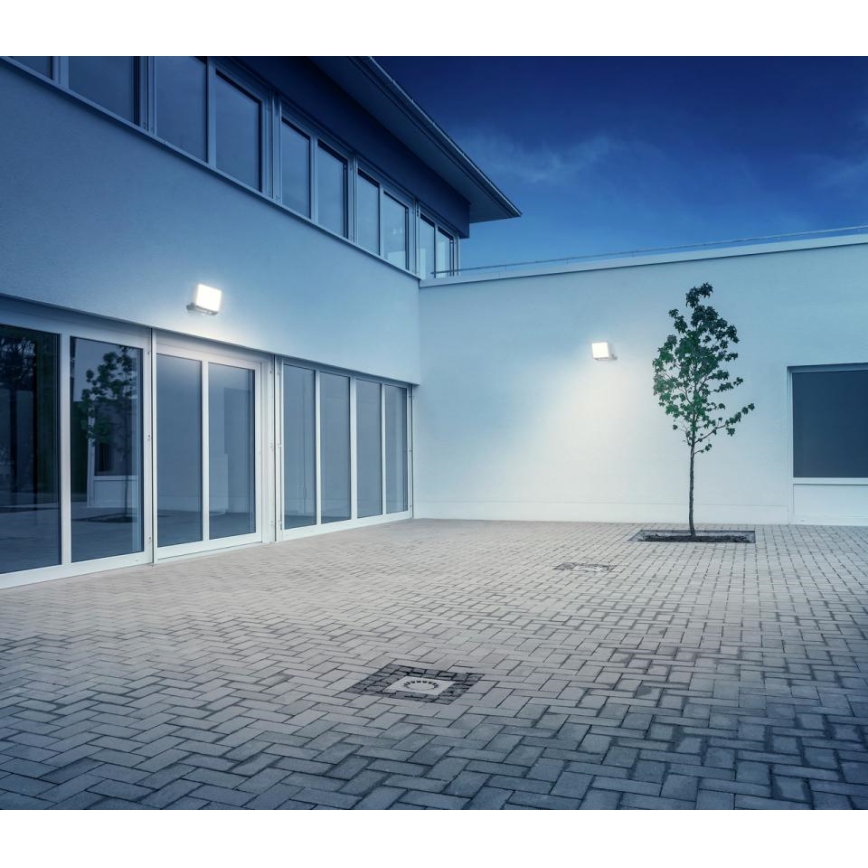 Steinel 069520 - LED Floodlight XLED PRO ONE Max LED/49,4W/230V 3000K IP44 anthracite