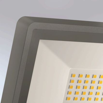 Steinel 069520 - LED Floodlight XLED PRO ONE Max LED/49,4W/230V 3000K IP44 anthracite