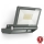 Steinel 069544 - LED Floodlight XLED PRO ONE Plus LED/33,1W/230V 3000K IP44 anthracite