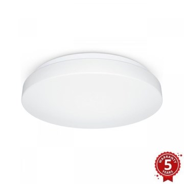 Steinel 069681 - LED Bathroom ceiling light with sensor RSPRO P1 LED/9,4W/230V 3000K IP54