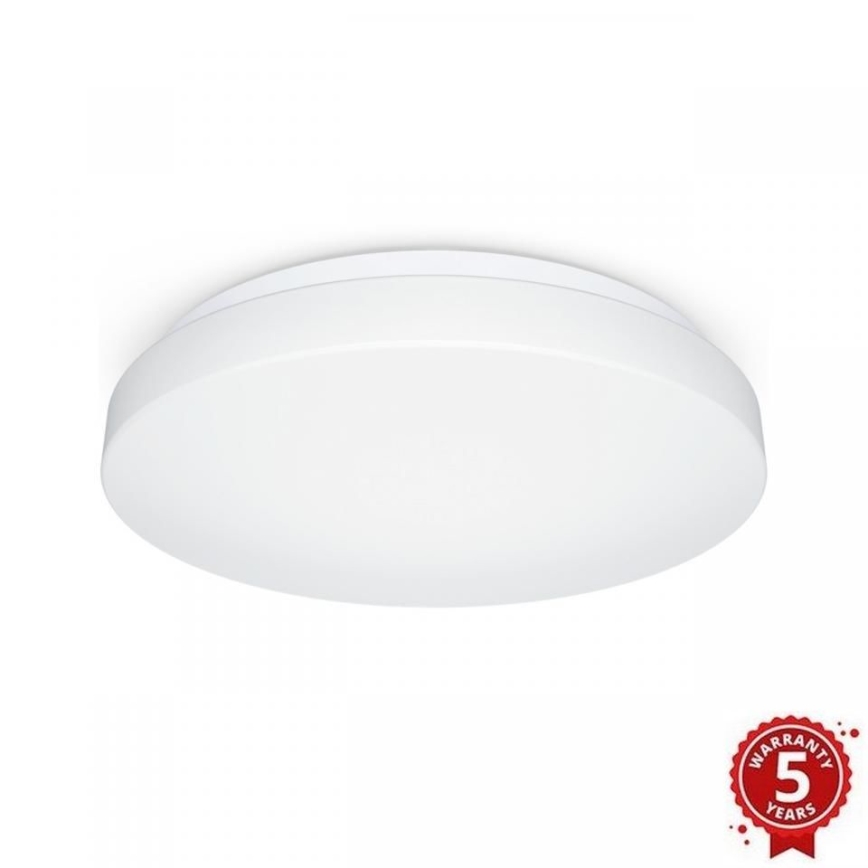 Steinel 069681 - LED Bathroom ceiling light with sensor RSPRO P1 LED/9,4W/230V 3000K IP54