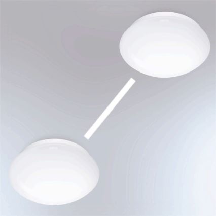 Steinel 069742-LED Bathroom ceiling light with sensor RSPROP2 15,1W/230V 3000K IP54
