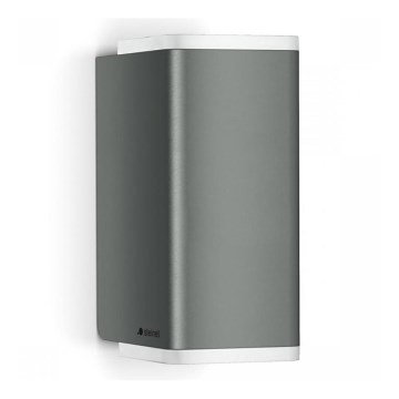 Steinel 078713- LED Outdoor wall light L 930 LED/9,3W/230V IP44 anthracite