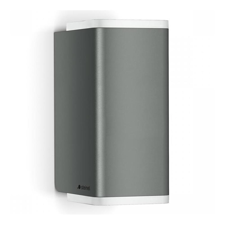 Steinel 078713- LED Outdoor wall light L 930 LED/9,3W/230V IP44 anthracite