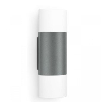 Steinel 078720- LED Outdoor wall light L 910 LED/9,8W/230V IP44 anthracite