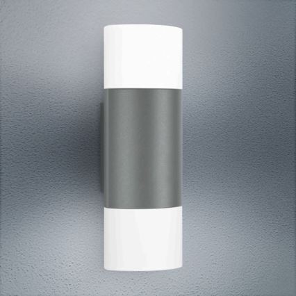 Steinel 078720- LED Outdoor wall light L 910 LED/9,8W/230V IP44 anthracite