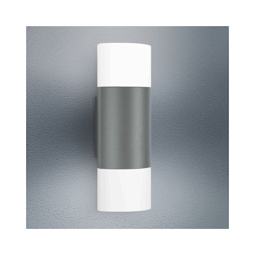 Steinel 078720- LED Outdoor wall light L 910 LED/9,8W/230V IP44 anthracite