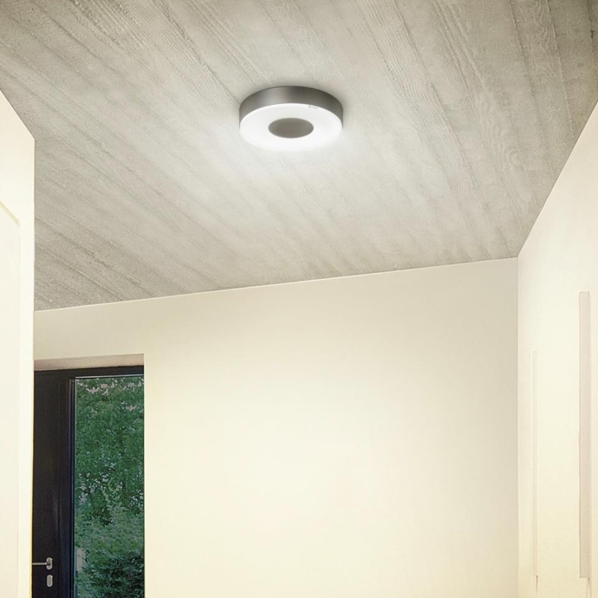 Steinel 078775 - LED Ceiling light RS 200 C LED/17,1W/230V 3000K IP54