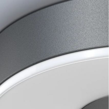 Steinel 078775 - LED Ceiling light RS 200 C LED/17,1W/230V 3000K IP54