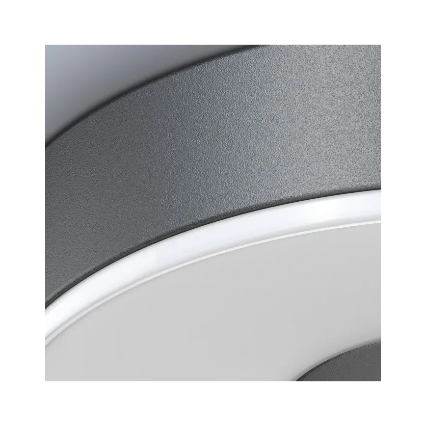 Steinel 078775 - LED Ceiling light RS 200 C LED/17,1W/230V 3000K IP54
