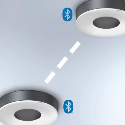 Steinel 078775 - LED Ceiling light RS 200 C LED/17,1W/230V 3000K IP54