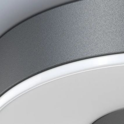 Steinel 078775 - LED Ceiling light RS 200 C LED/17,1W/230V 3000K IP54