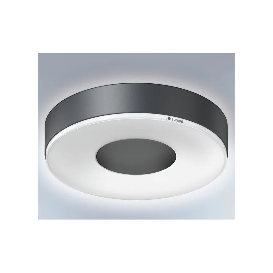 Steinel 078782 - LED Ceiling light with a sensor RS 200 SC LED/17,1W/230V 3000K IP54