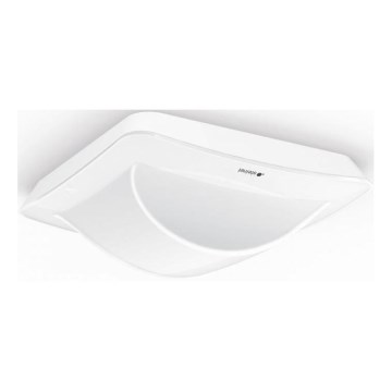 Steinel 079086 - Presence detector recessed HALLWAY KNX V3.5 white